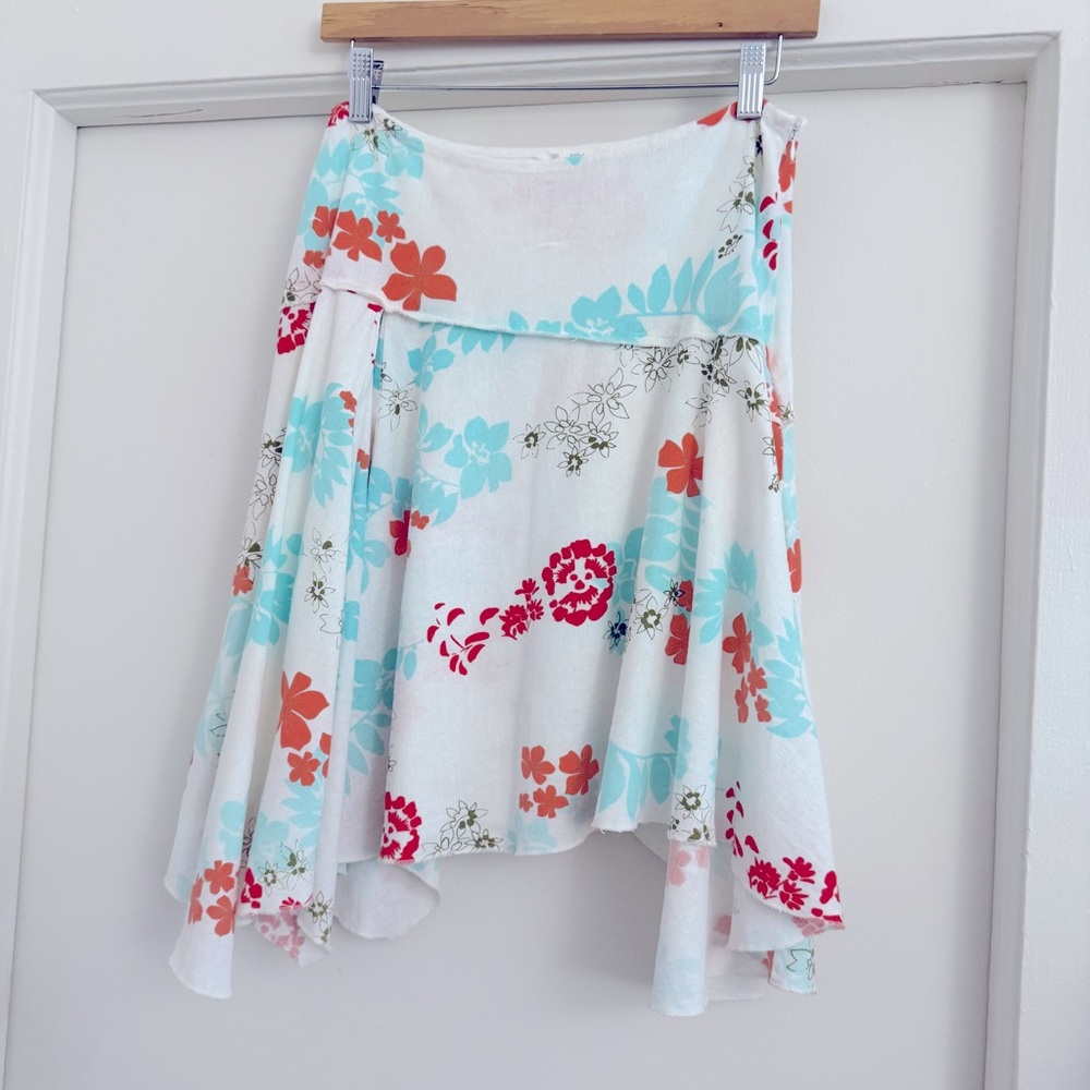 Roxy Tropic Floral Skirt